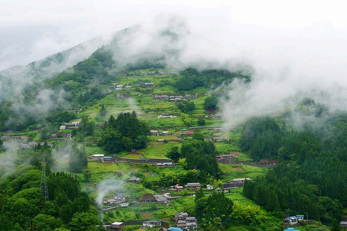 🏞️ 오치아이 마을 전망대(오치아이 슈라쿠 텐보쇼) 이미지 8